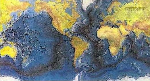 Picture: World Ocean Floor
